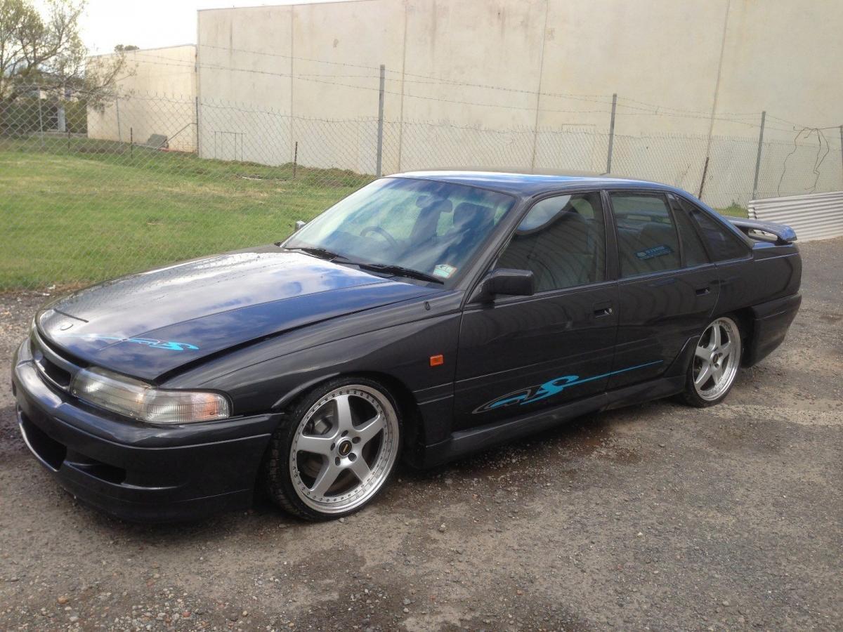 1992 HSV Holden VP GTS anthracite grey build number 012 images (1).jpg