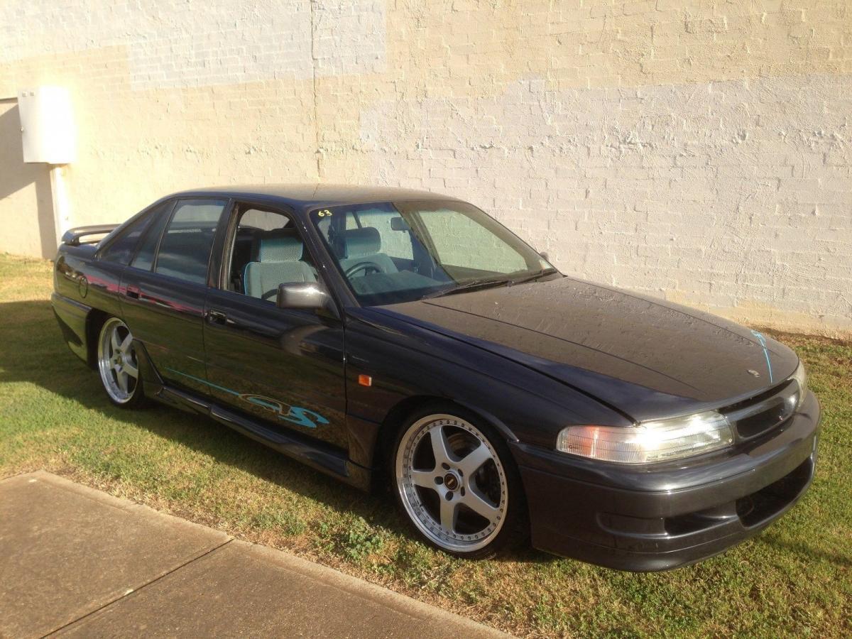 1992 HSV Holden VP GTS anthracite grey build number 012 images (3).jpg