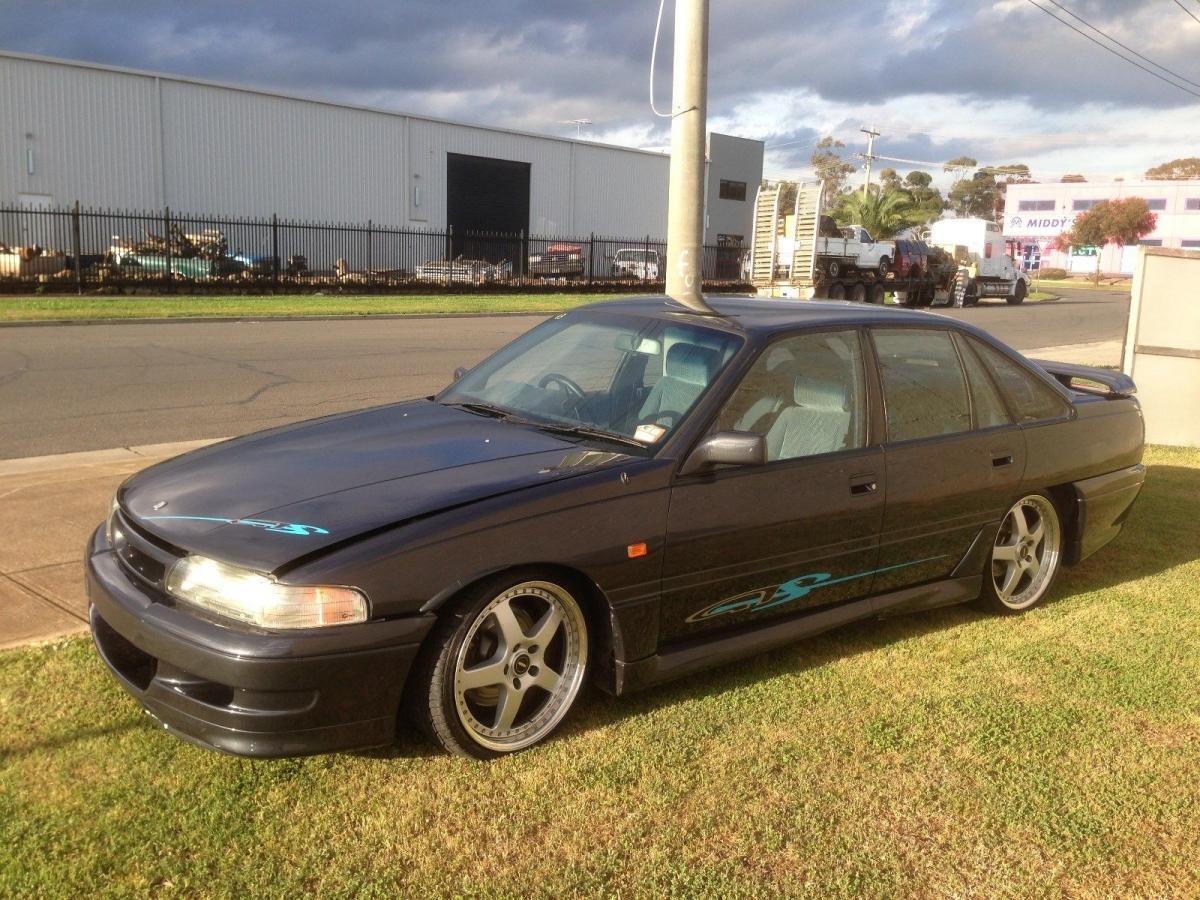 1992 HSV Holden VP GTS anthracite grey build number 012 images (4).jpg