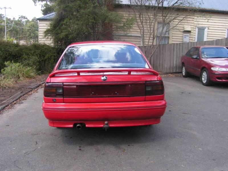 1992 HSV VP Commodore Nitron edition Red images build number 28  (3).JPG