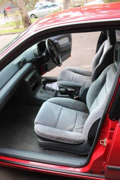 1992 HSV VP Commodore Nitron edition Red images build number 28  (5).JPG
