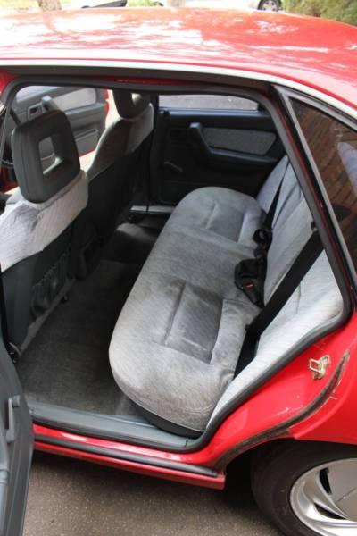 1992 HSV VP Commodore Nitron edition Red images build number 28  (6).JPG