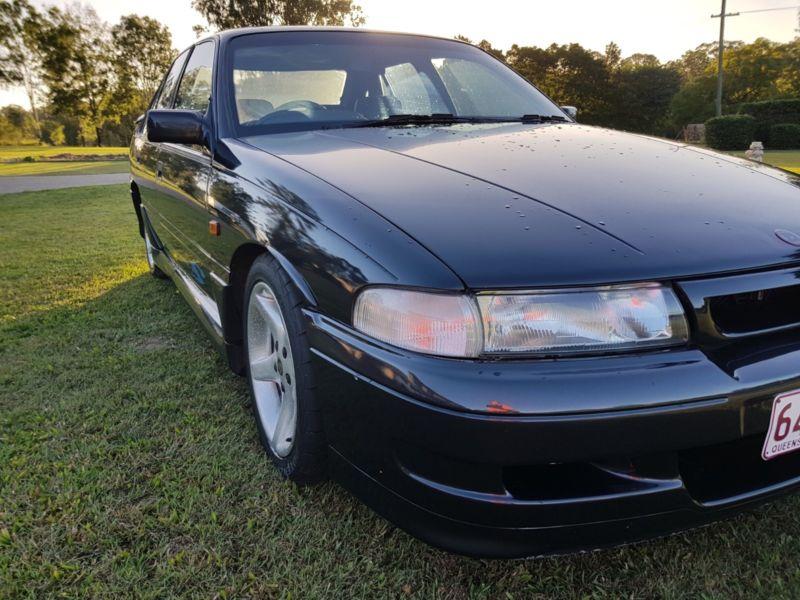 1992 HSV VP HTS Holden build number 92 Anthracite Grey images 2018 (1).JPG