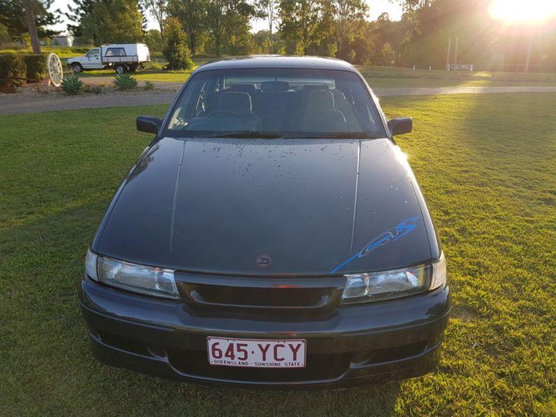 1992 HSV VP HTS Holden build number 92 Anthracite Grey images 2018 (3).JPG