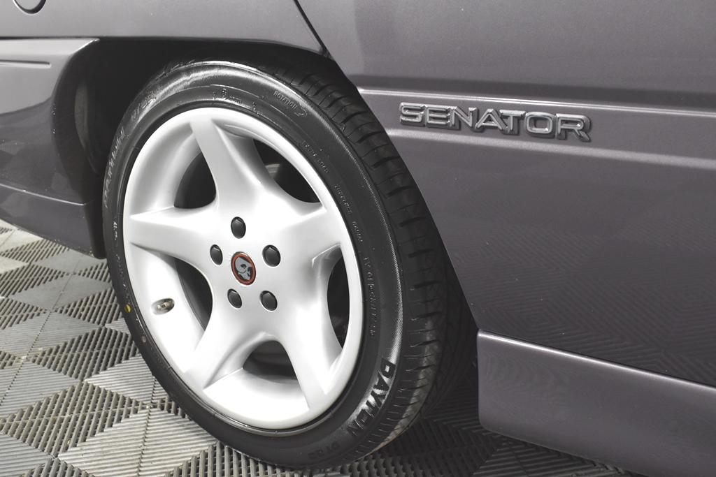 1992 HSV VP Senator Sedan For sale 2021 grey build number 064 image (10).jpg