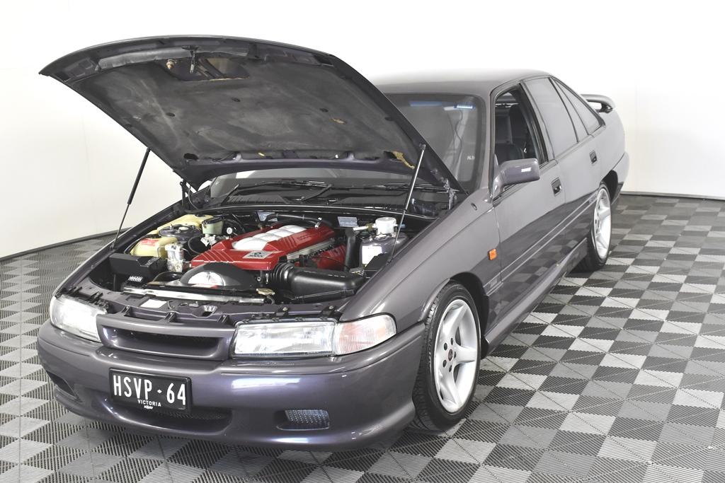 1992 HSV VP Senator Sedan For sale 2021 grey build number 064 image (16).jpg
