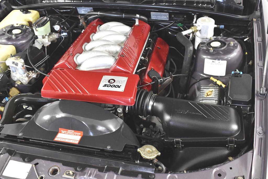 1992 HSV VP Senator Sedan For sale 2021 grey build number 064 image (17).jpg