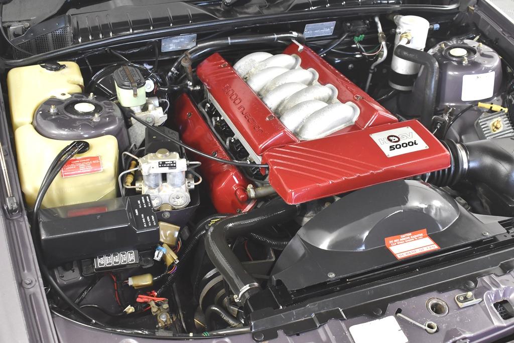 1992 HSV VP Senator Sedan For sale 2021 grey build number 064 image (18).jpg