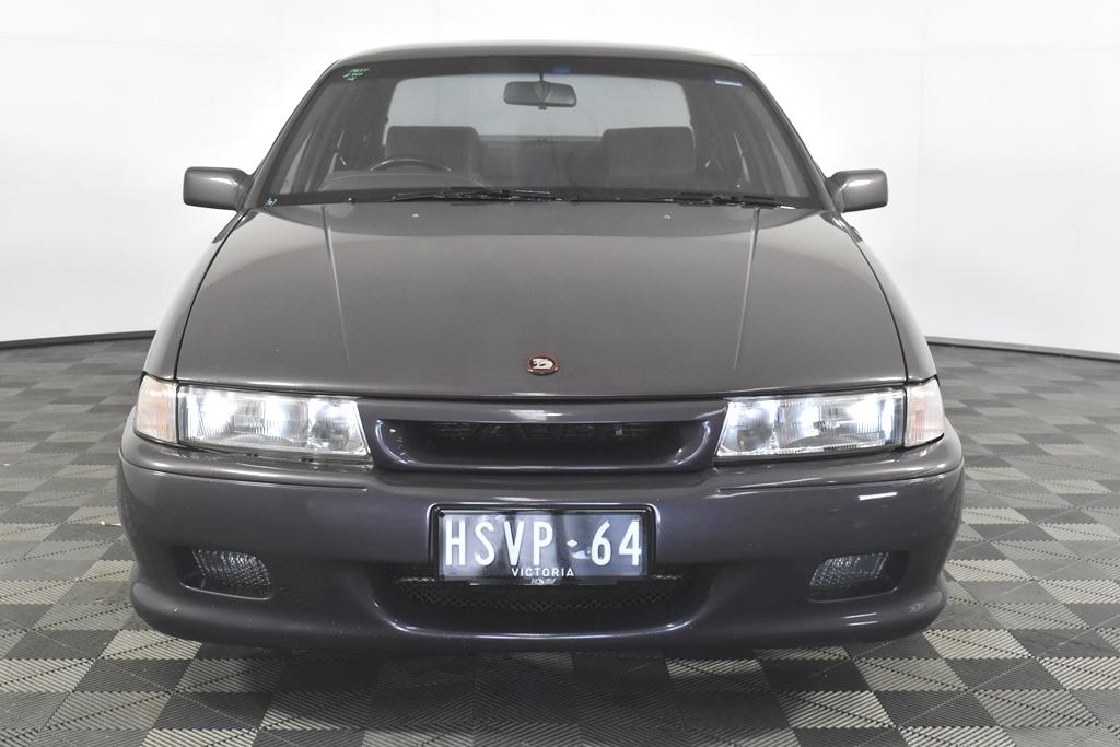 1992 HSV VP Senator Sedan For sale 2021 grey build number 064 image (2).jpg