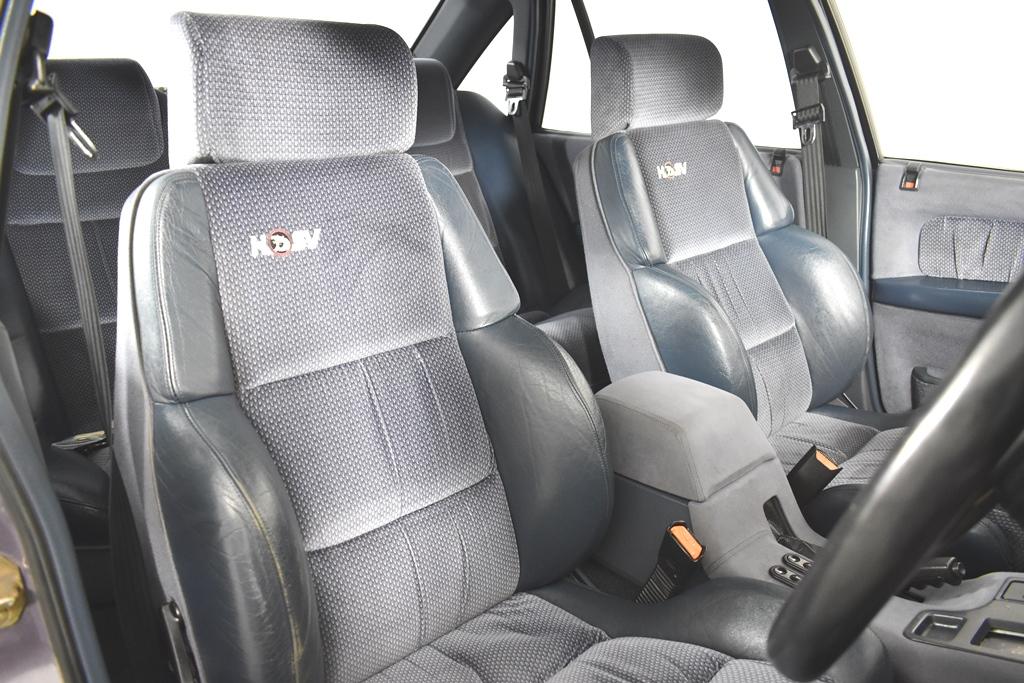 1992 HSV VP Senator Sedan For sale 2021 grey build number 064 image (25).jpg