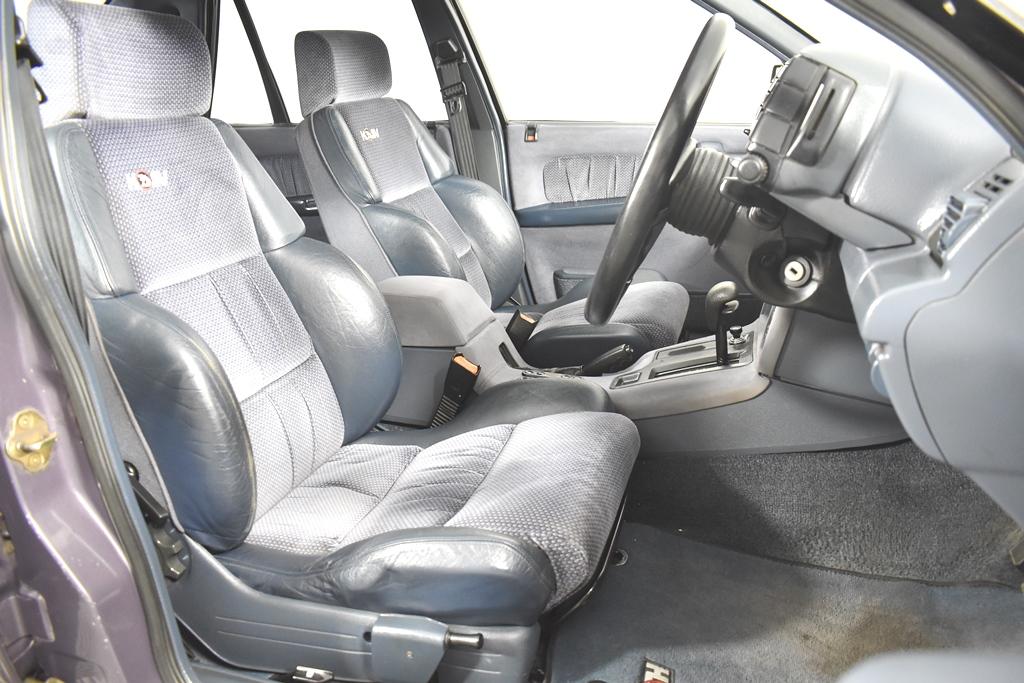 1992 HSV VP Senator Sedan For sale 2021 grey build number 064 image (26).jpg