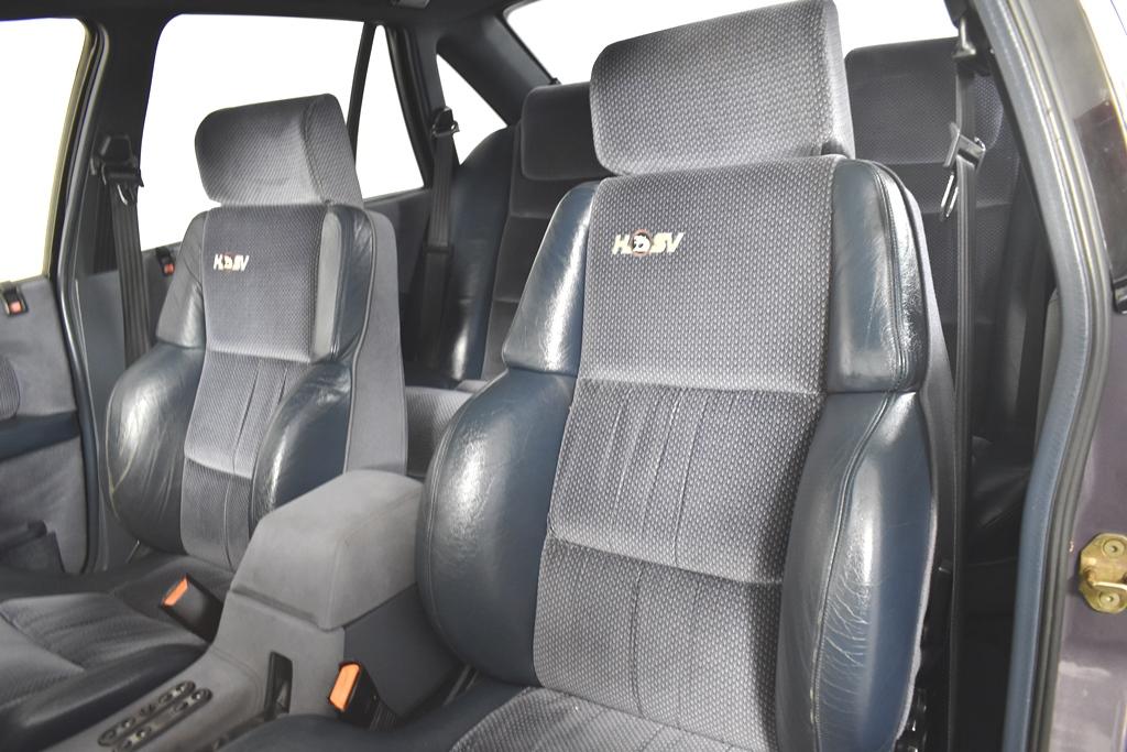 1992 HSV VP Senator Sedan For sale 2021 grey build number 064 image (29).jpg