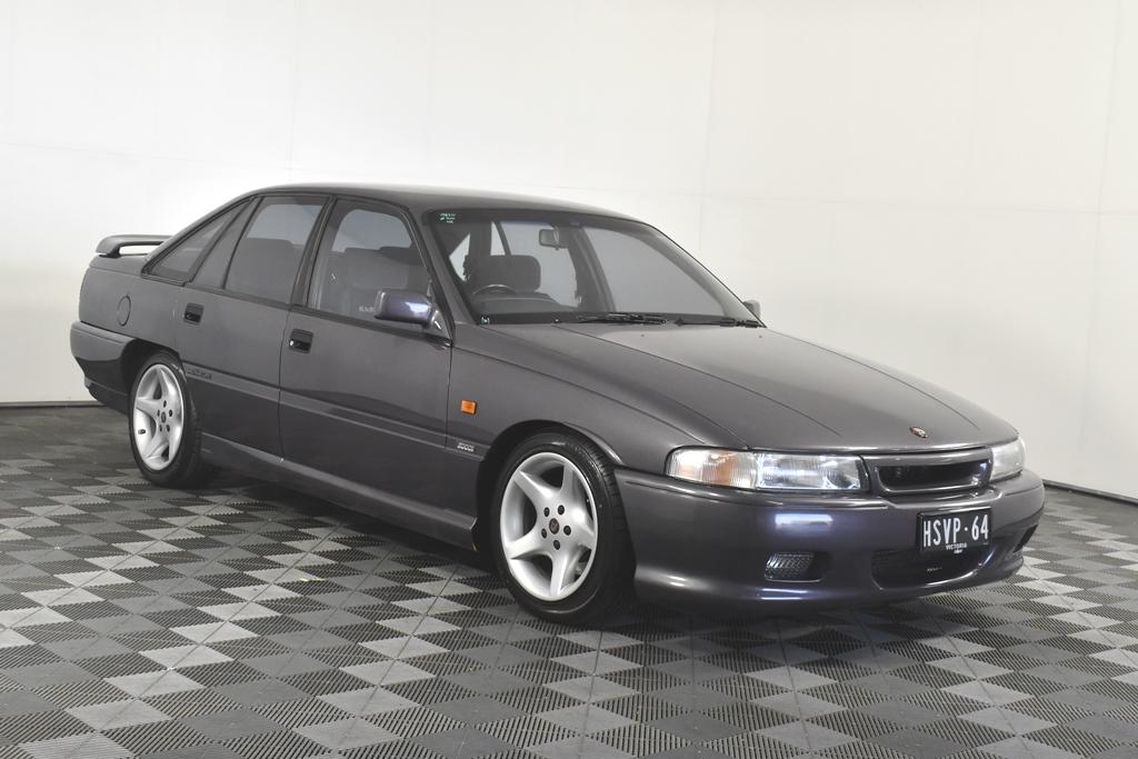 1992 HSV VP Senator Sedan For sale 2021 grey build number 064 image (3).jpg