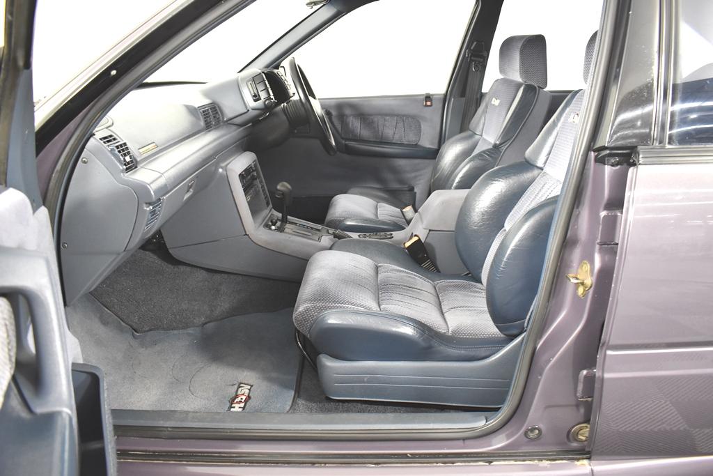 1992 HSV VP Senator Sedan For sale 2021 grey build number 064 image (30).jpg