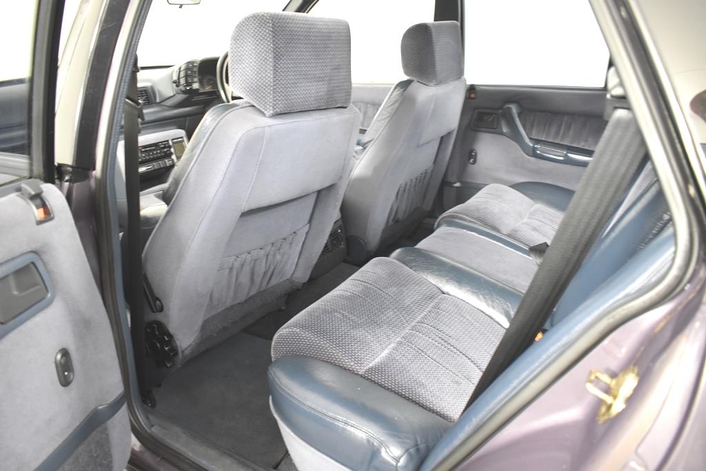 1992 HSV VP Senator Sedan For sale 2021 grey build number 064 image (33).jpg