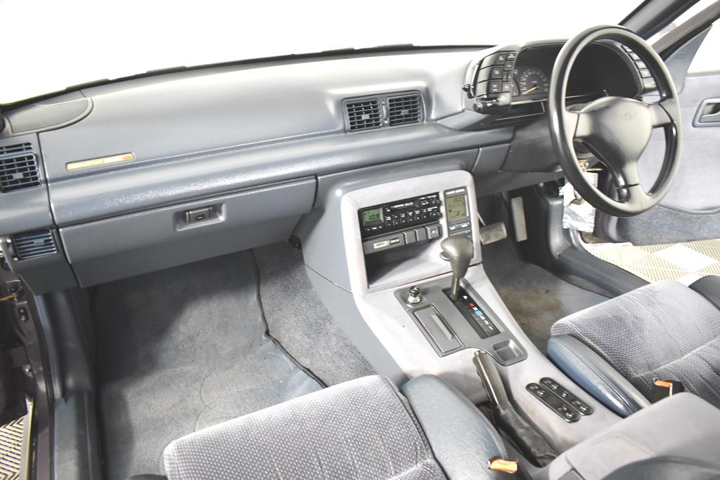 1992 HSV VP Senator Sedan For sale 2021 grey build number 064 image (43).jpg