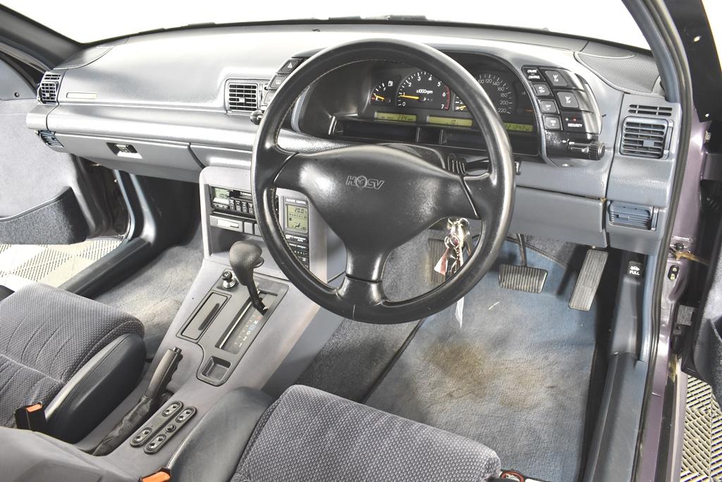 1992 HSV VP Senator Sedan For sale 2021 grey build number 064 image (44).jpg