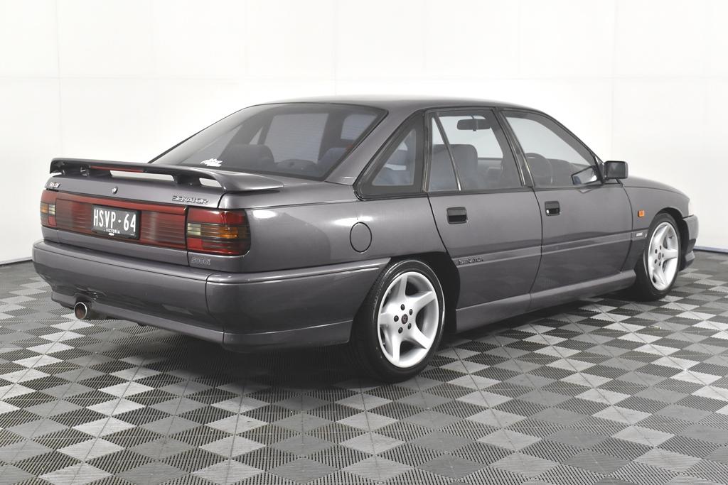 1992 HSV VP Senator Sedan For sale 2021 grey build number 064 image (5).jpg