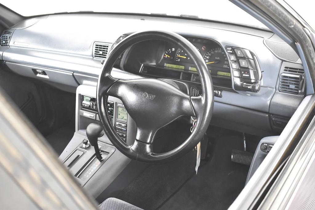 1992 HSV VP Senator Sedan For sale 2021 grey build number 064 image (51).jpg