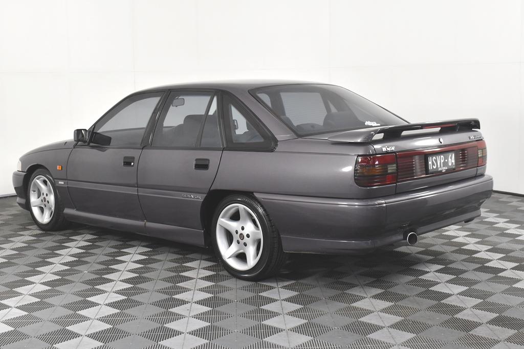 1992 HSV VP Senator Sedan For sale 2021 grey build number 064 image (7).jpg