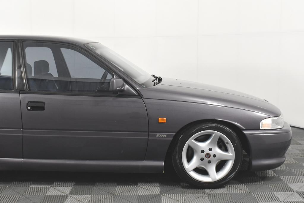 1992 HSV VP Senator Sedan For sale 2021 grey build number 064 image (8).jpg