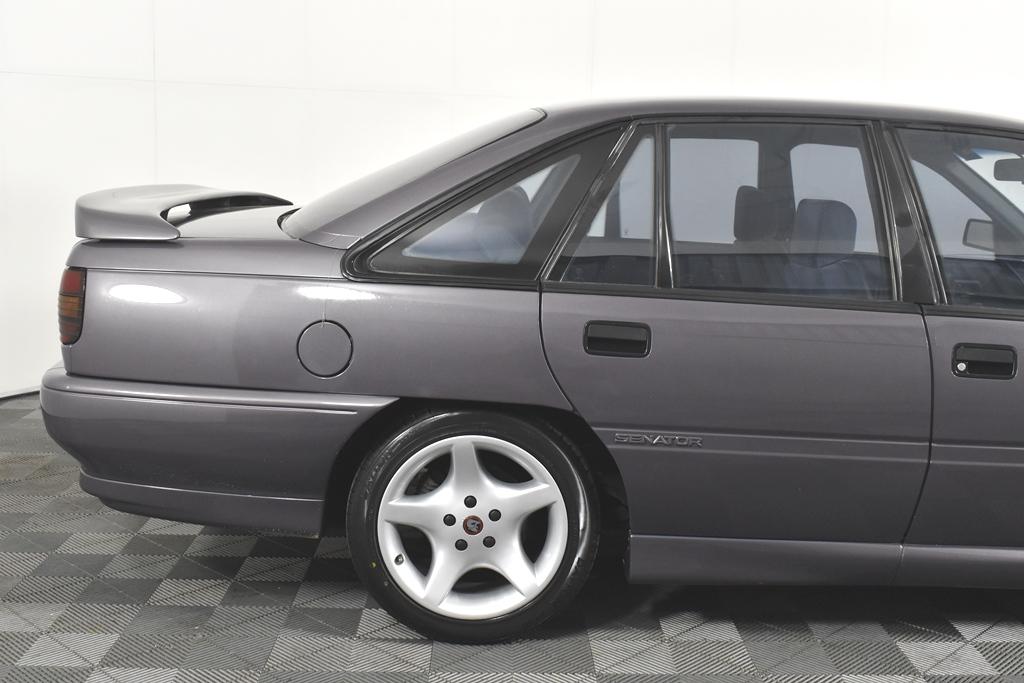 1992 HSV VP Senator Sedan For sale 2021 grey build number 064 image (9).jpg