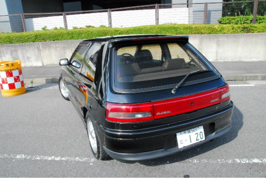 1992 Mazda Familia GTR Japan UK Australia (22).png