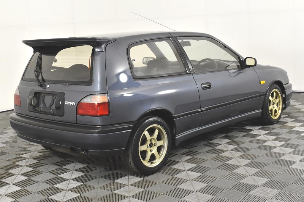 1992 Nissan Pulsar GTiR Grey Series 1 for sale Melbourne 2022 (3).jpg