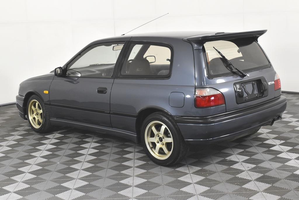 1992 Nissan Pulsar GTiR Grey Series 1 for sale Melbourne 2022 (5).jpg