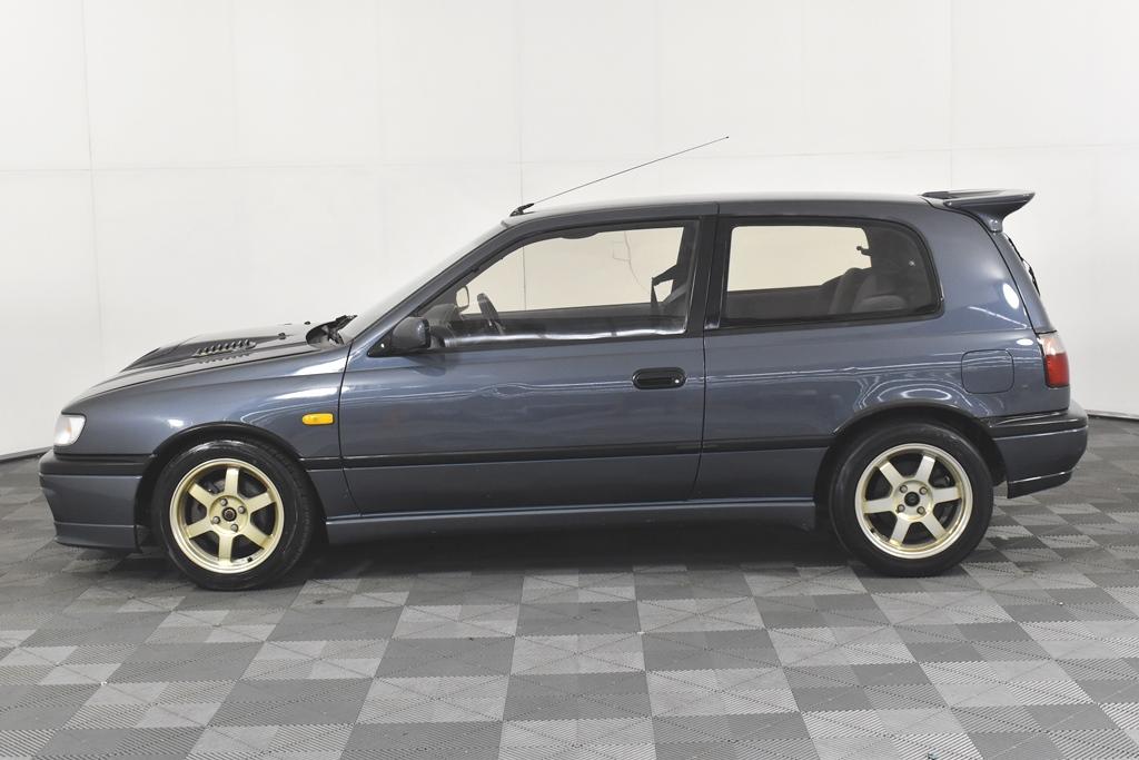 1992 Nissan Pulsar GTiR Grey Series 1 for sale Melbourne 2022 (6).jpg