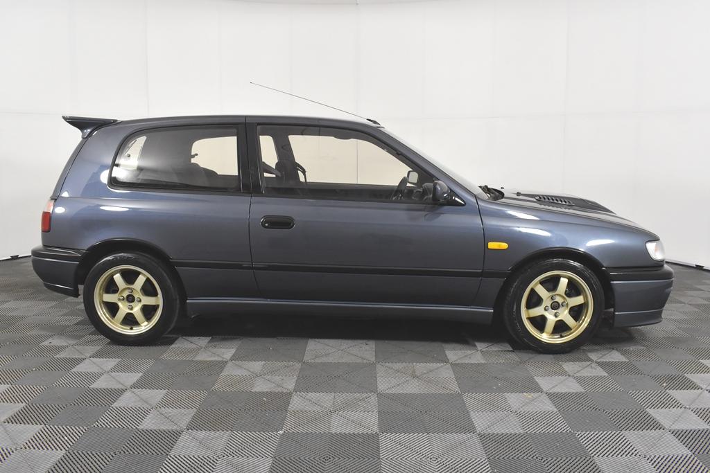 1992 Nissan Pulsar GTiR Grey Series 1 for sale Melbourne 2022 (7).jpg