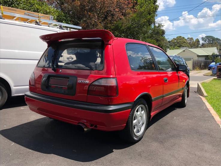 1992 Red Nissan Pulsar GTi-R GTiR hatch turbo images (5).jpg