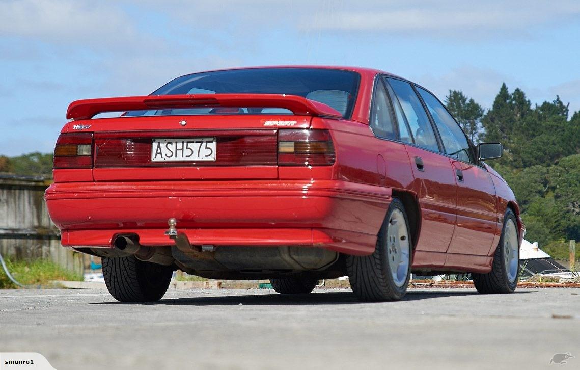 1992 Red VP HSV Clubsport exterior images New Zealand (7).jpg