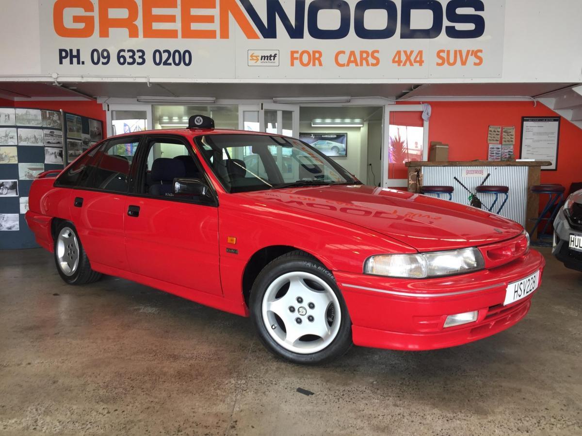 1992 VP HSV Holden Red clubsport  build number 228 images (13).jpg