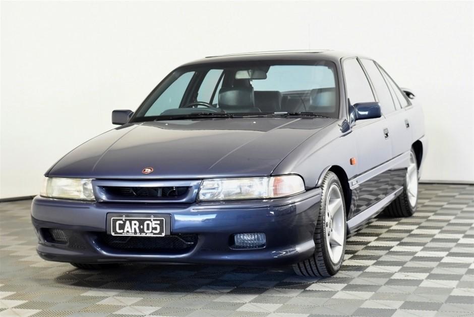 1992 VP HSV Special Edition model GTS V8 blue (1).JPG