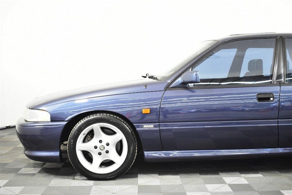 1992 VP HSV Special Edition model GTS V8 blue (19).JPG