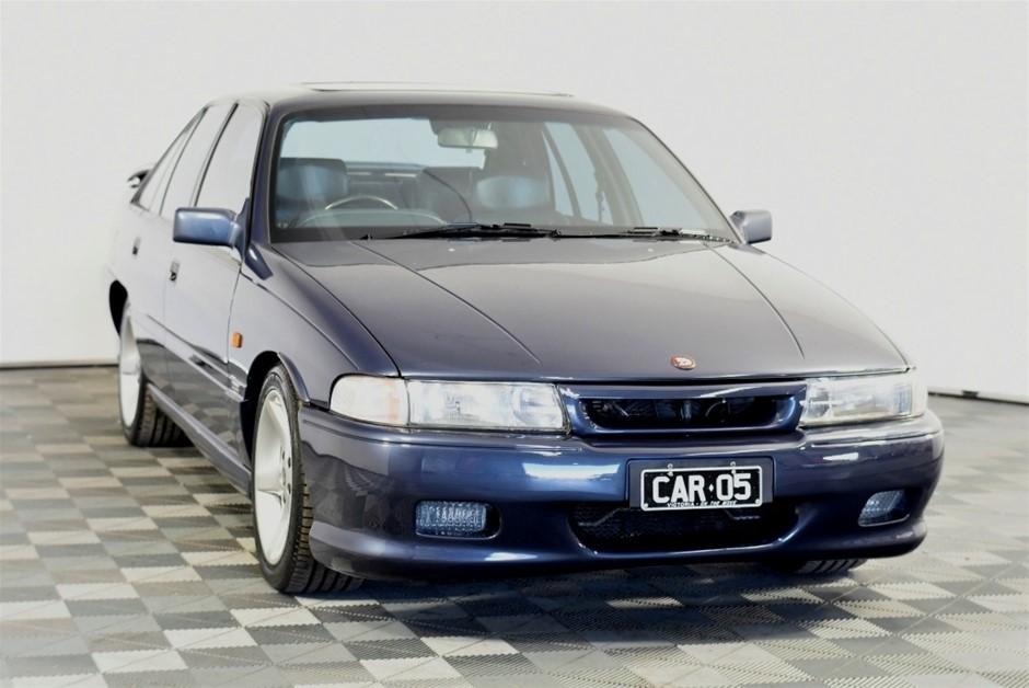 1992 VP HSV Special Edition model GTS V8 blue (3).JPG