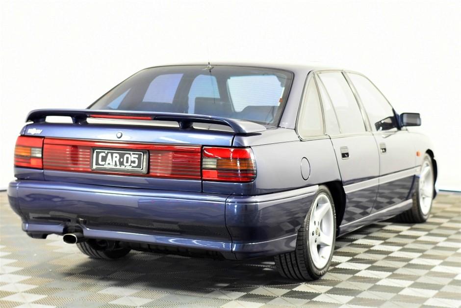 1992 VP HSV Special Edition model GTS V8 blue (5).JPG