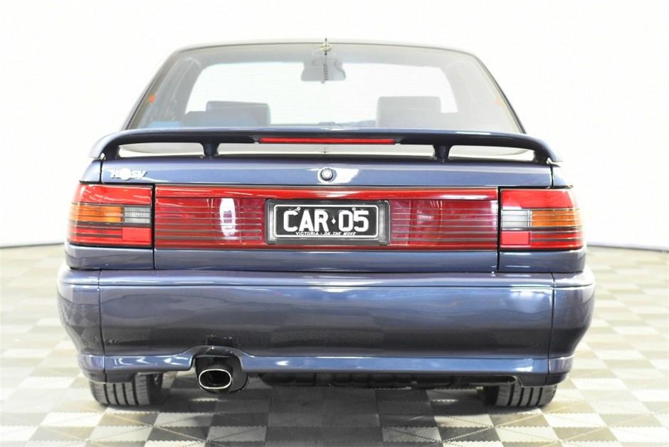 1992 VP HSV Special Edition model GTS V8 blue (6).JPG