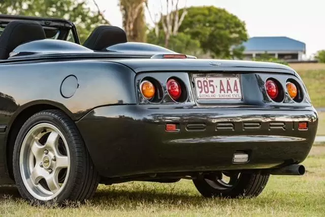 1993 Ford Capri SA30 Clubsprint Turbo Black images (7).png