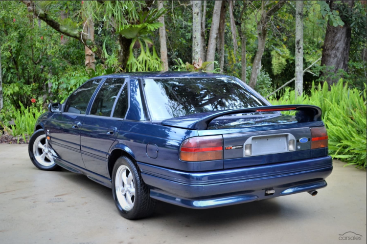 1993 Ford Falcon ED XR8 Sprint Blue pictures (14).png