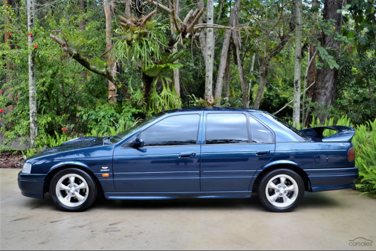 1993 Ford Falcon ED XR8 Sprint Blue pictures (17).png