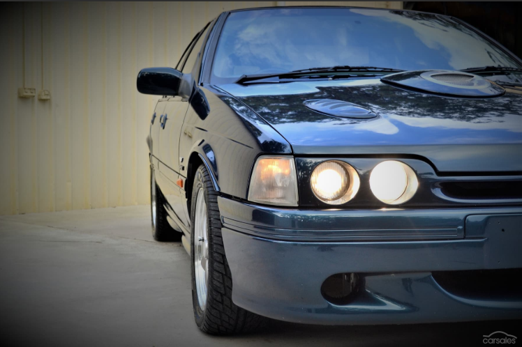 1993 Ford Falcon ED XR8 Sprint Blue pictures (19).png