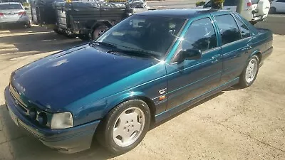 1993 Ford Falcon ED XR8 Sprint Green turquoise images (3).png