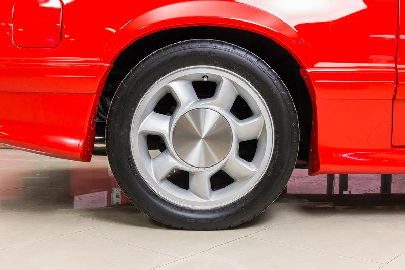 1993 Ford Mustang SVT Cobra Fox Body Red Images (16).jpg
