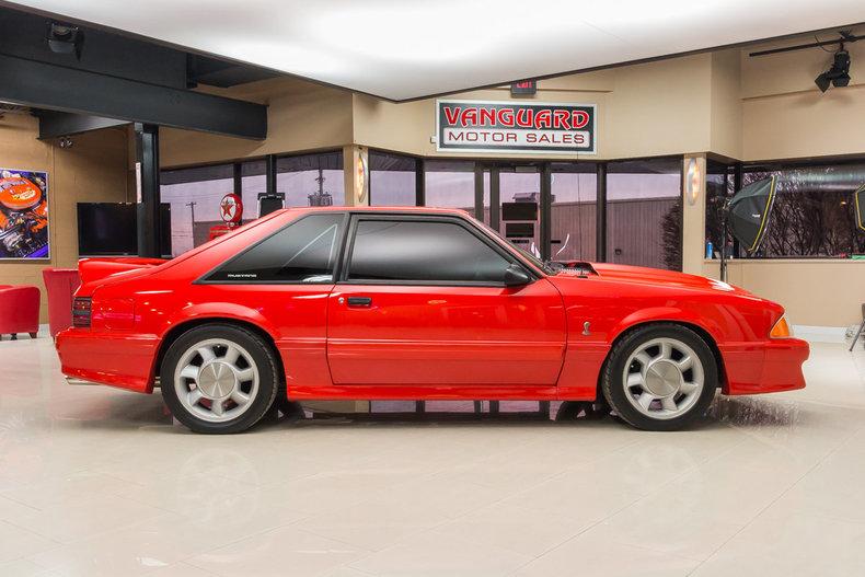 1993 Ford Mustang SVT Cobra Fox Body Red Images (7).jpg