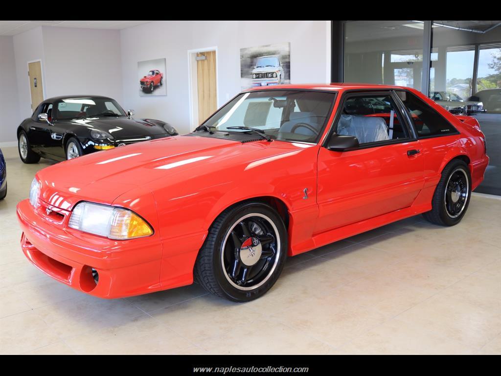 1993 Mustang SVT Cobra R Red images register (30).jpg