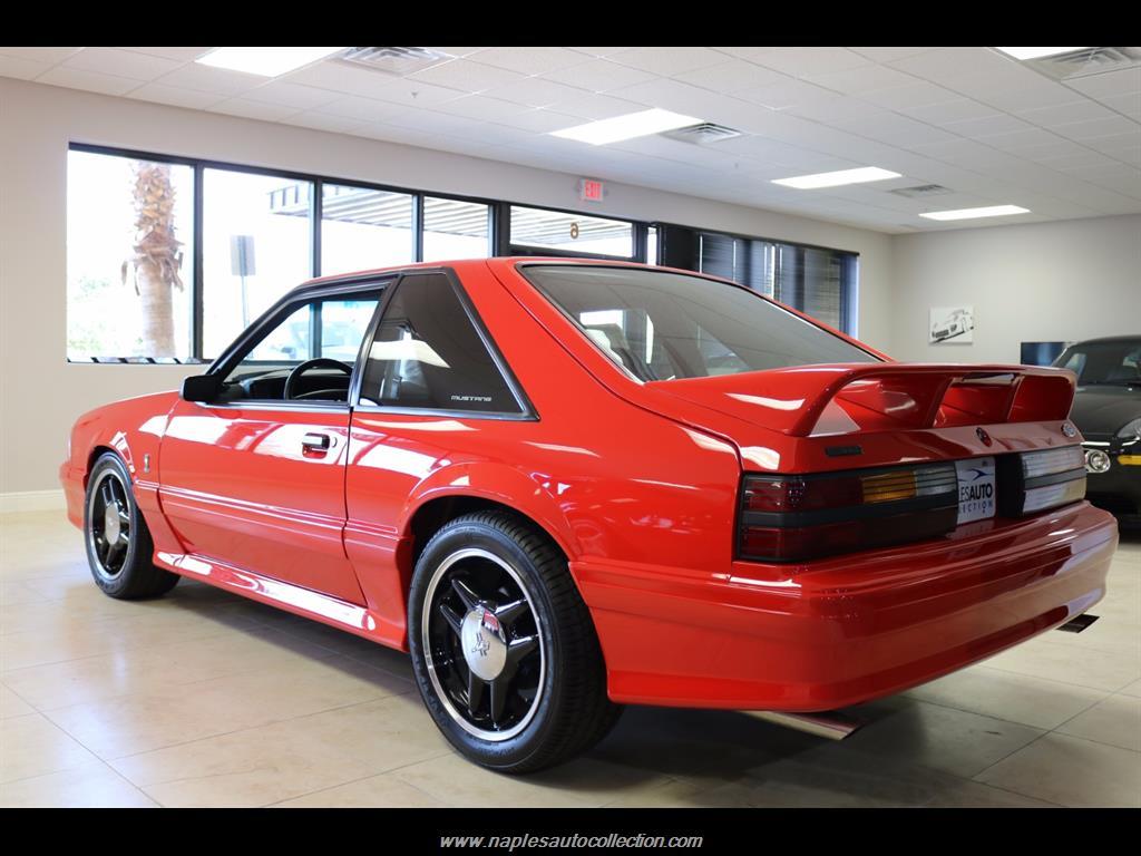 1993 Mustang SVT Cobra R Red images register (33).jpg