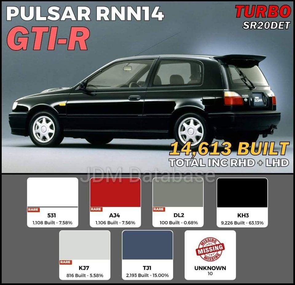 1993 Winter Green Nissan Pulsar GTi-R for sale Australia 2022 (2).jpg