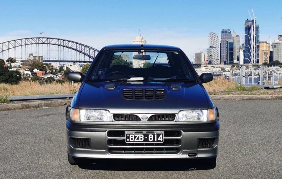 1993 Winter Green Nissan Pulsar GTi-R for sale Australia 2022 (4).jpg